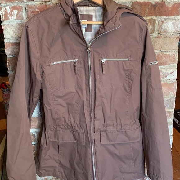 G.H. Bass & Co. Rain Coat - Picture 1 of 3